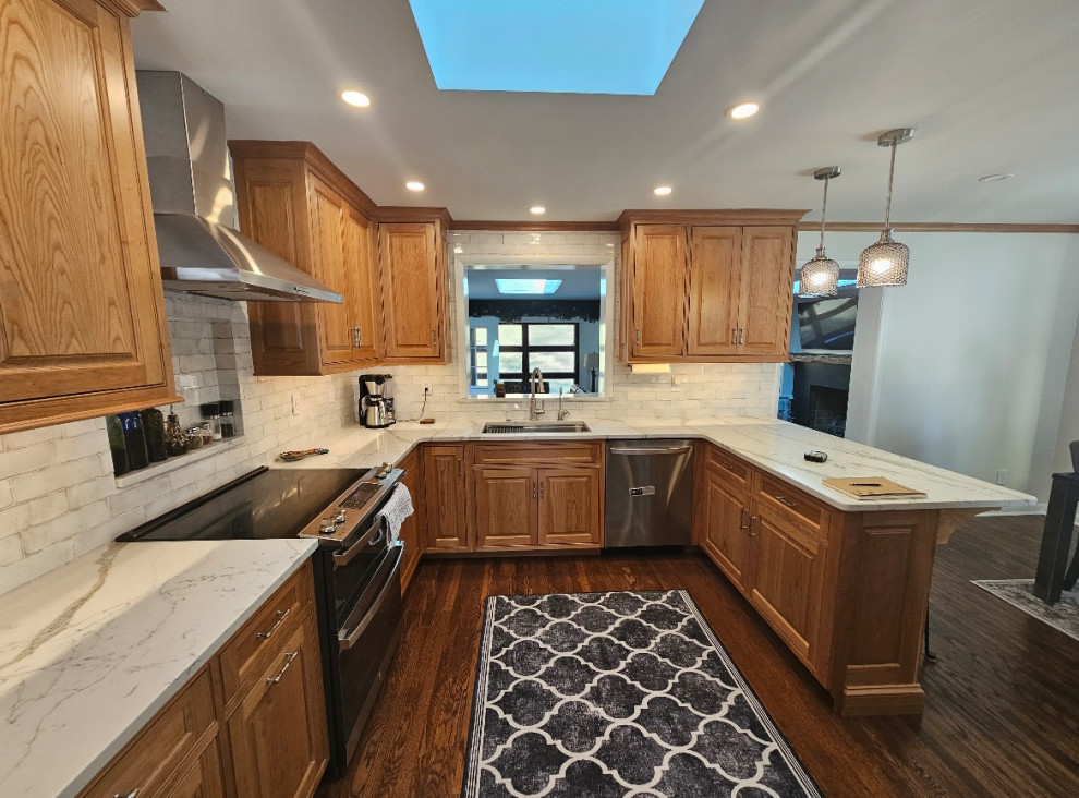 Home Remodeling l Modern Kitchen Transformations