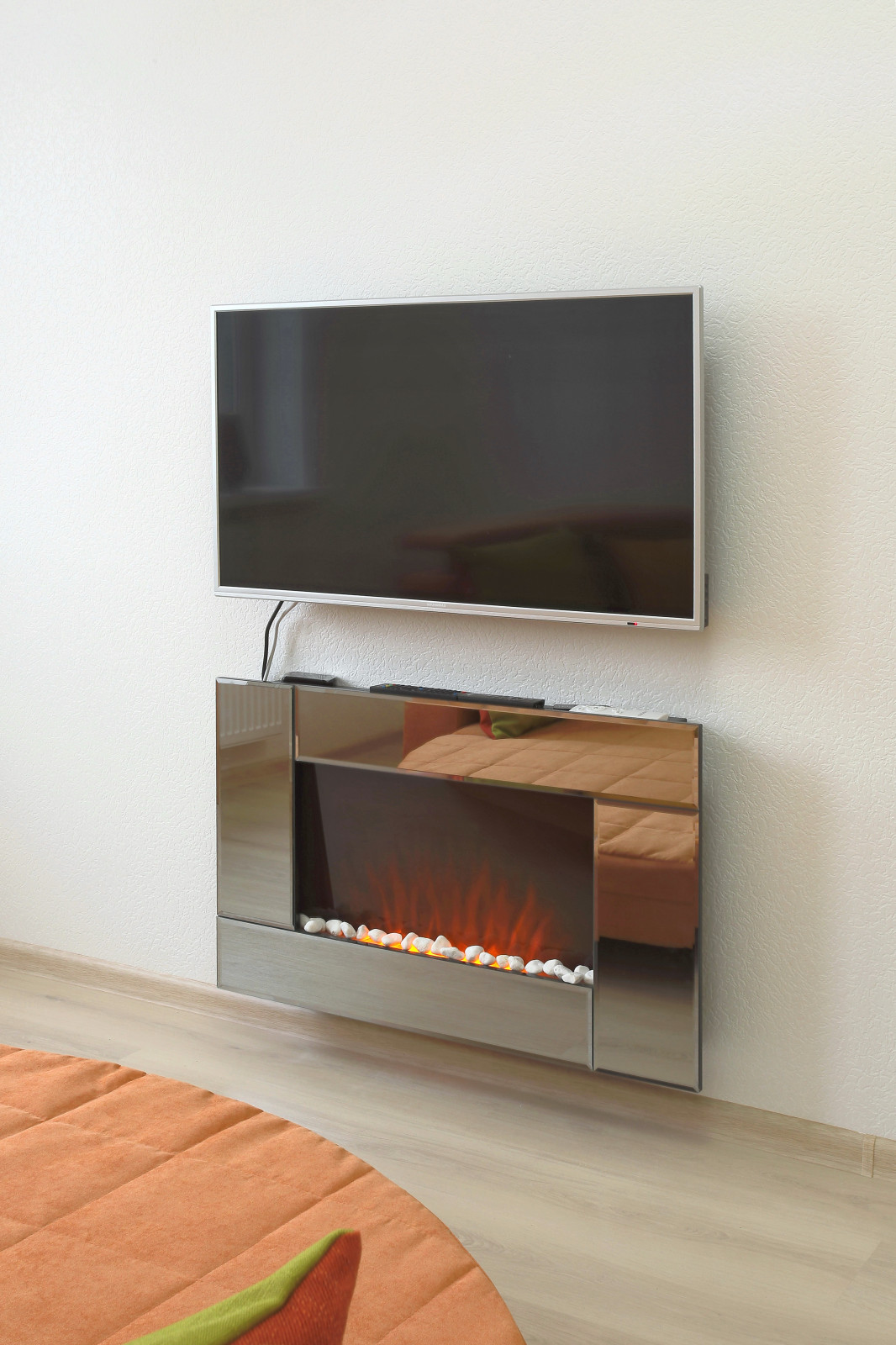 Квартира на Европейском