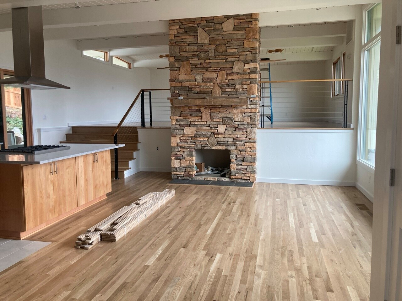 Kitchen Remodel - Mohawk Street