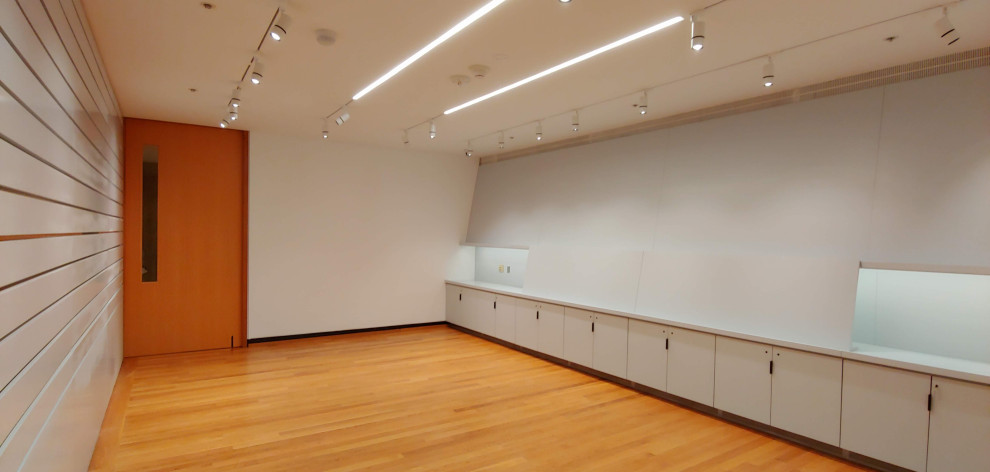 Johnson Museum of Art - Gallery Renovation