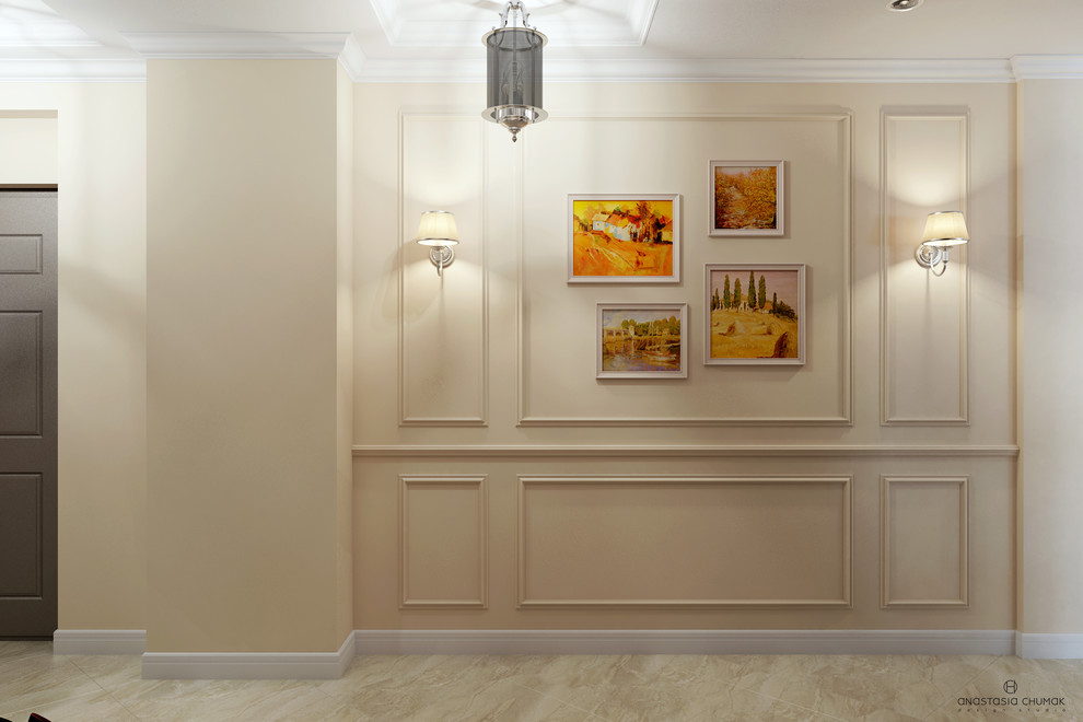 Проект на Античном проспекте