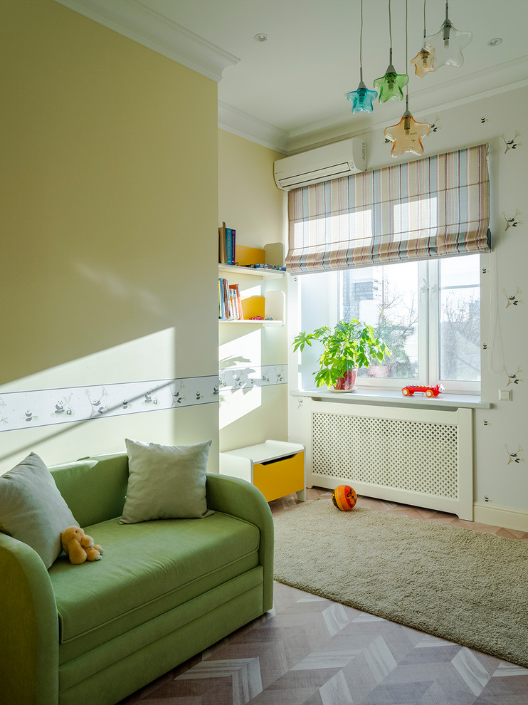 Квартира в сталинке на Соколе для большой семьи