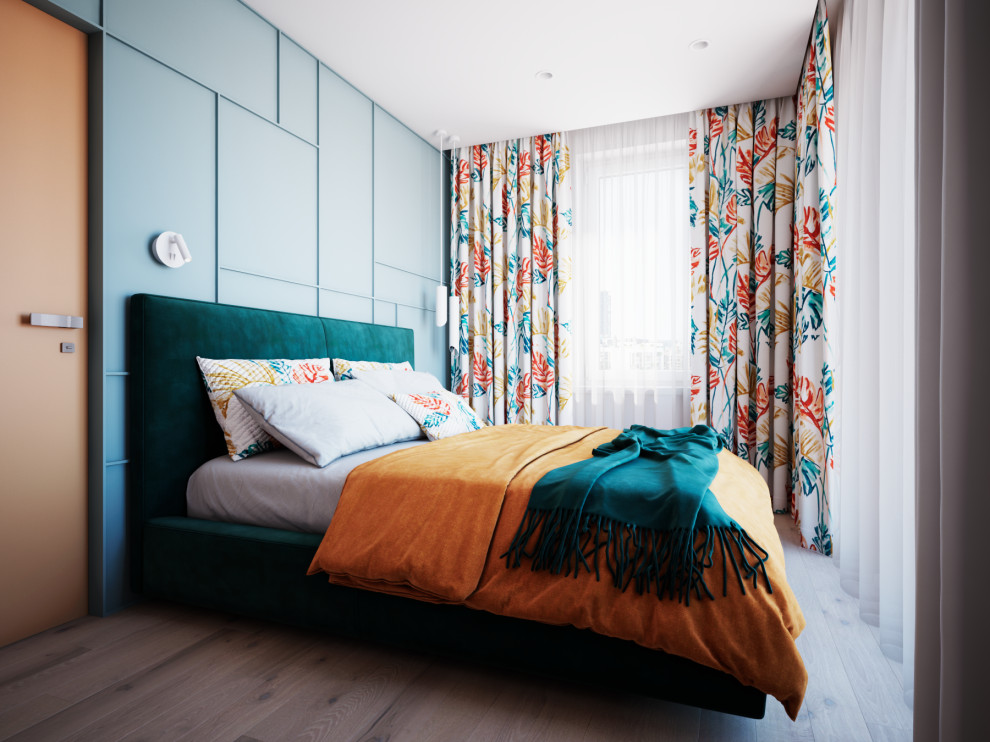 Art interior в ЖК Новая Боровая г. Минск