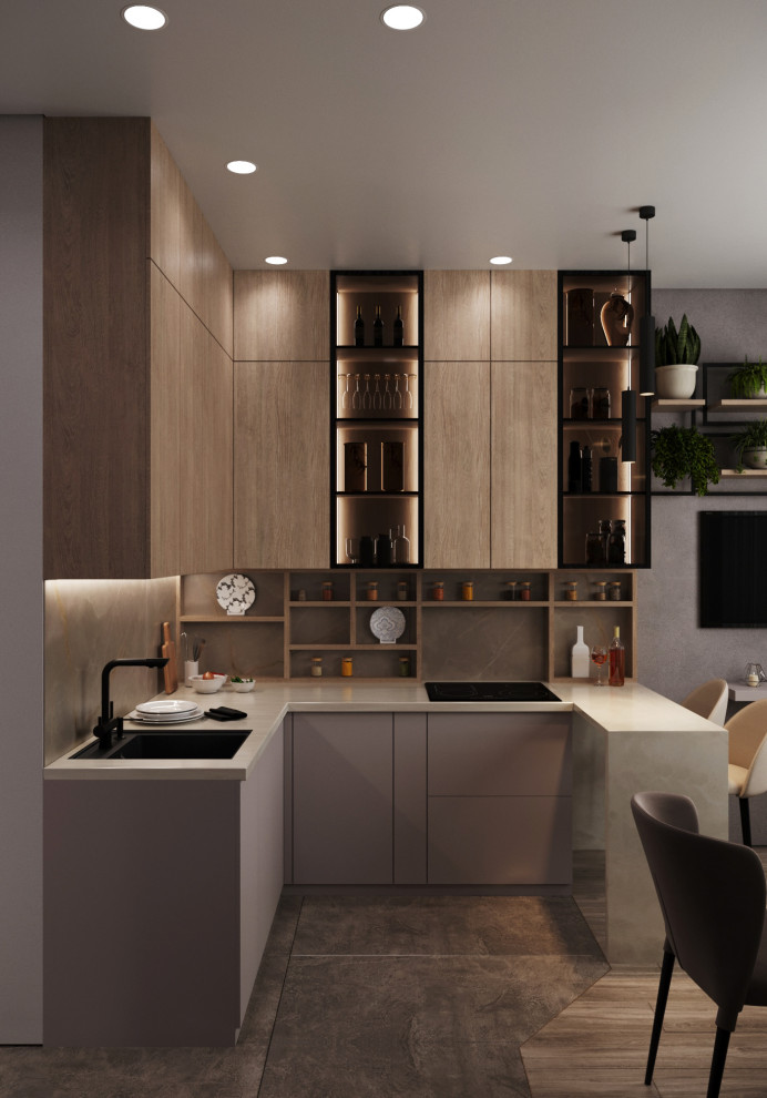 2-х комнатная просторная квартира