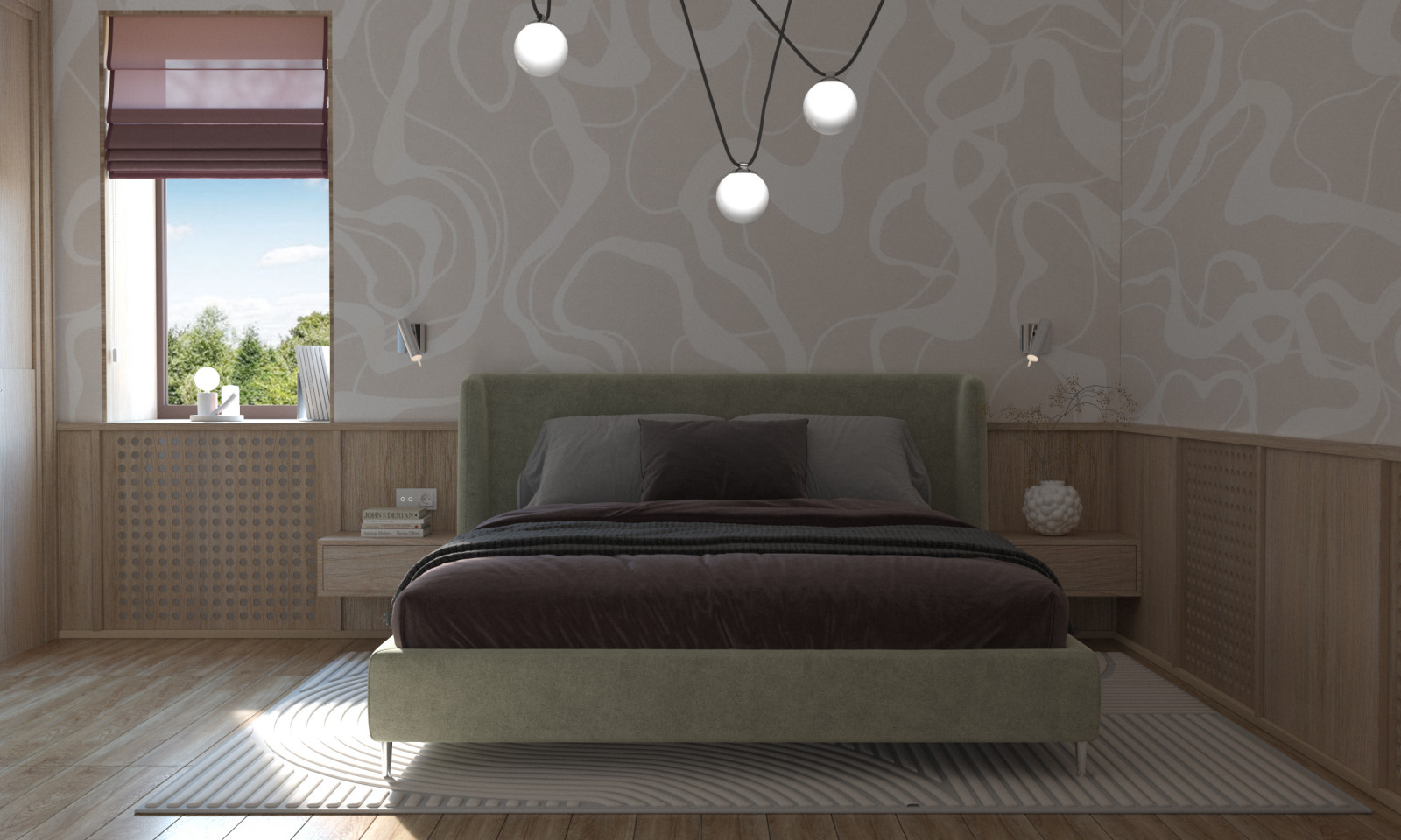 Загородный дом( Подмосковье)