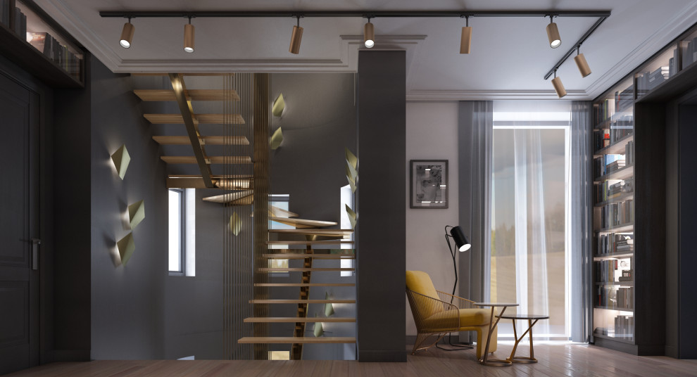 Загородный дом L