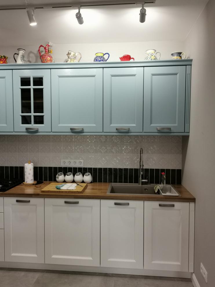 Домик в деревне