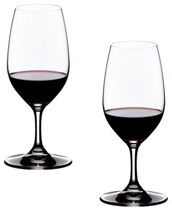 Riedel Vinum Port Glasses, Set of 2 - Traditional - Wine Glasses - by  Chef's Arsenal | Houzz