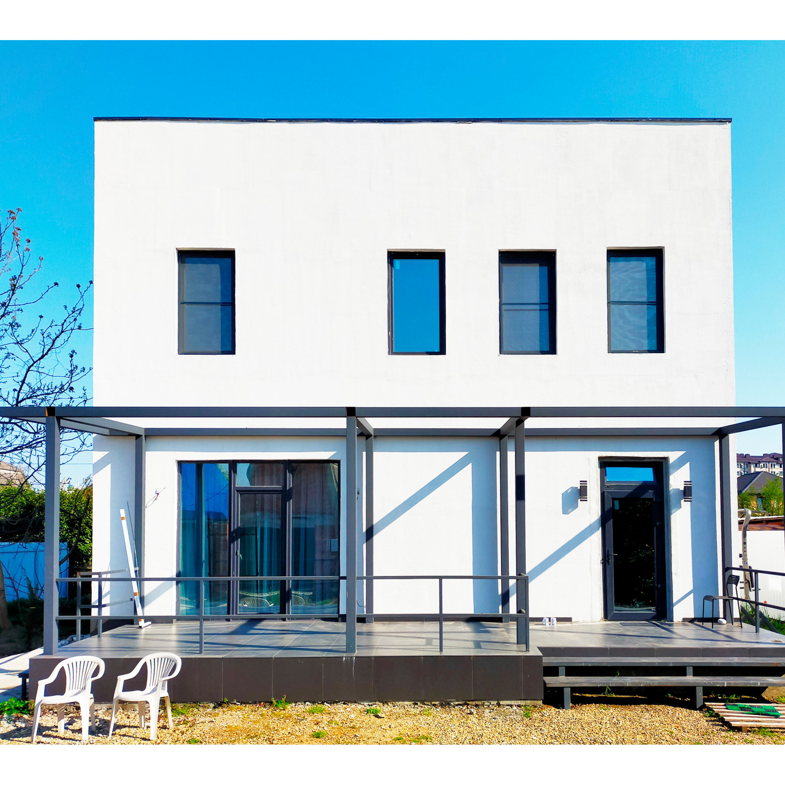 Жилой дом "КУБ"