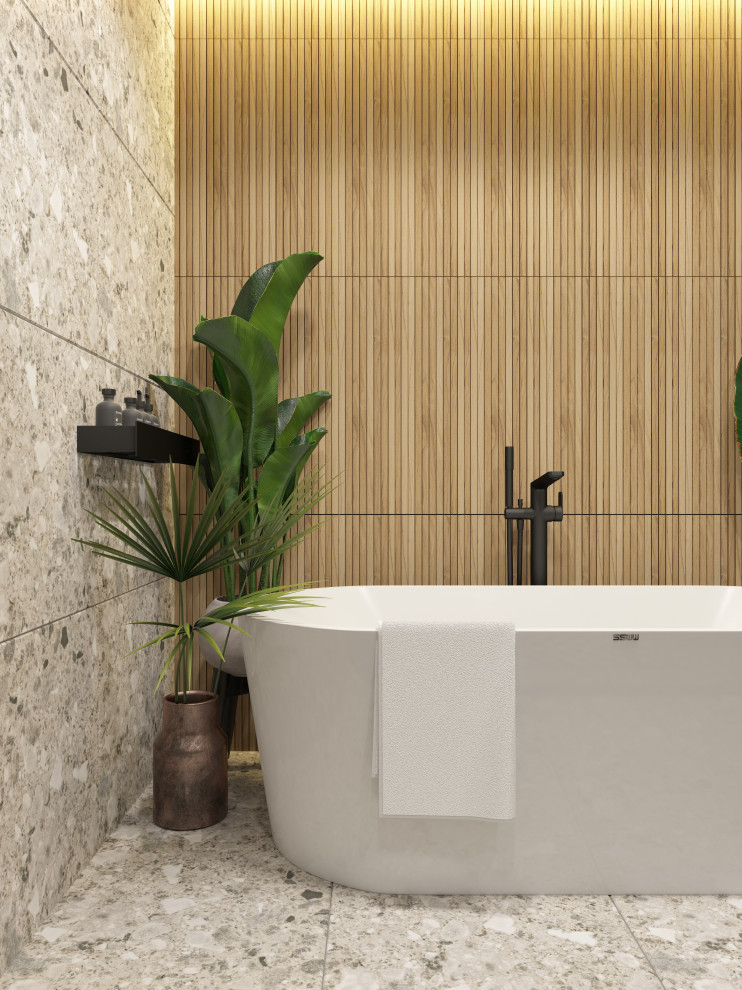 Дизайн - проект интерьера загородного дома в г.Миасс