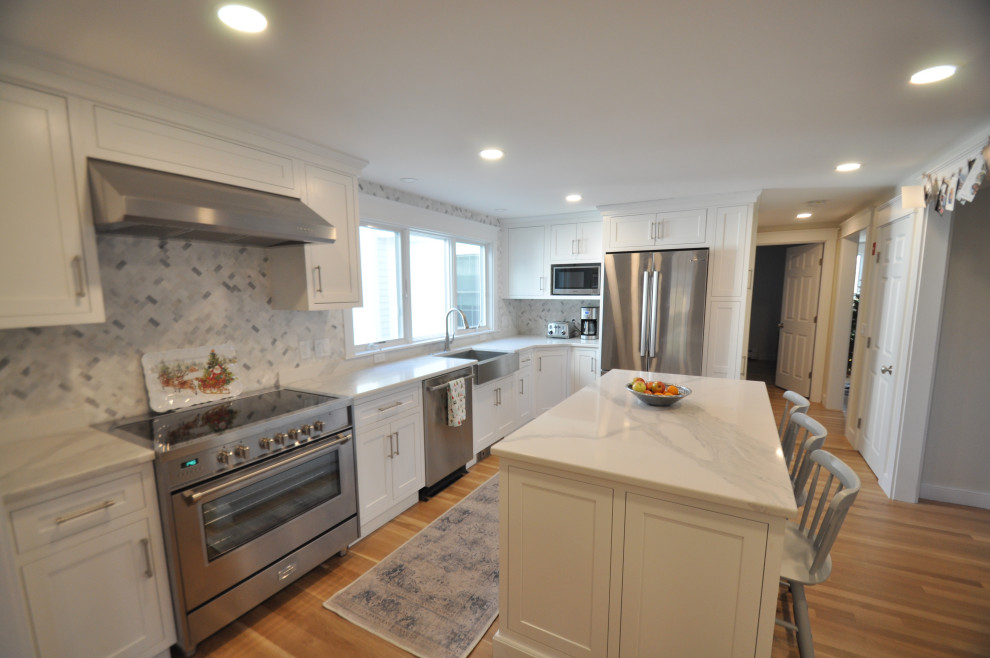 Timeless Kitchen - Project 5890