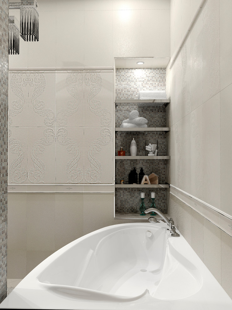 Дизайн санузлов в 3D