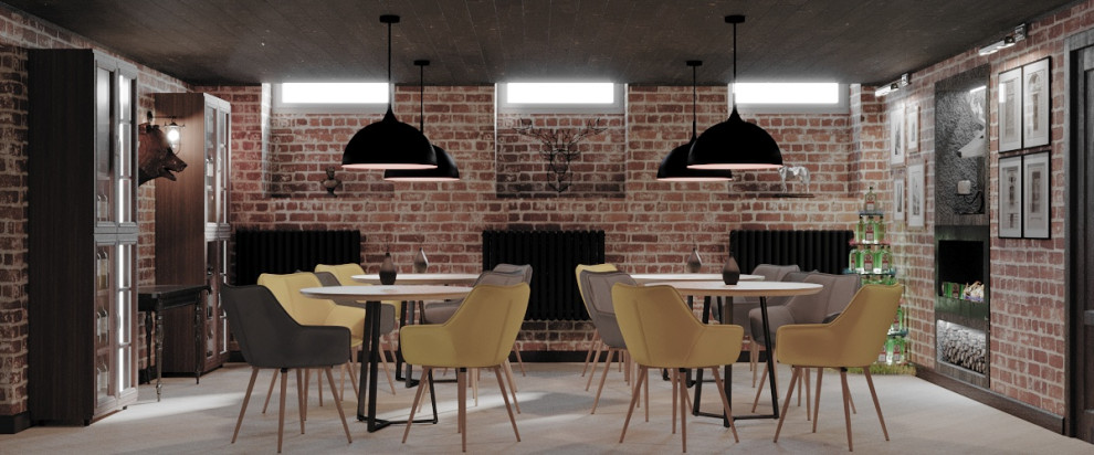 Ресторан м Трубная