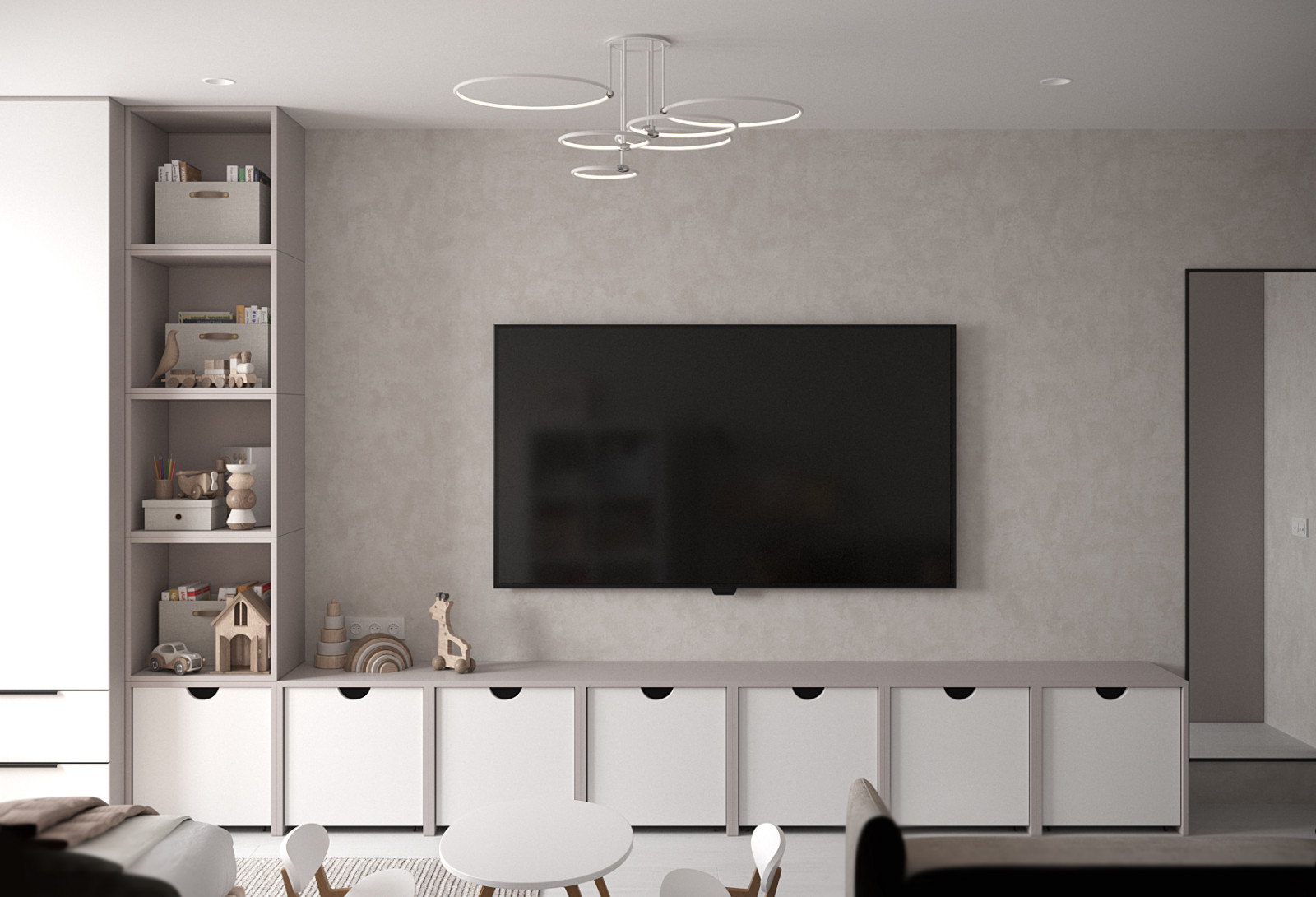 Квартира на Крузенштерна