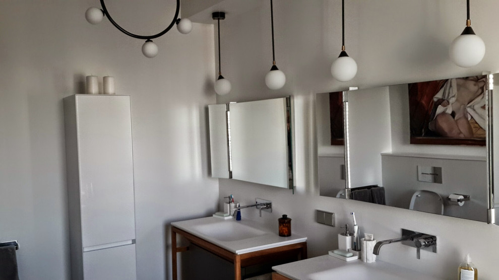 Ремонт квартиры на мансарде дореволюционного дома