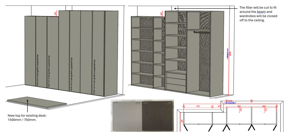 Wardrobe Project