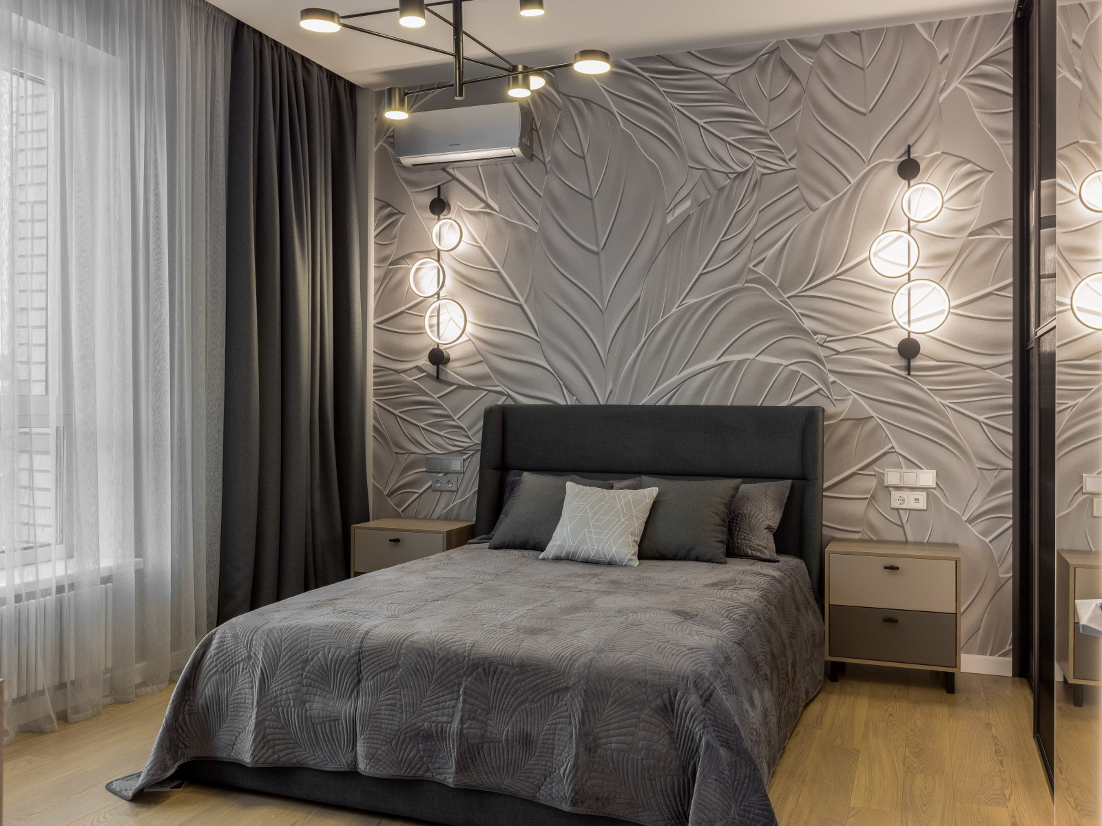 Современный уют в ЖК Сити парк (фото)