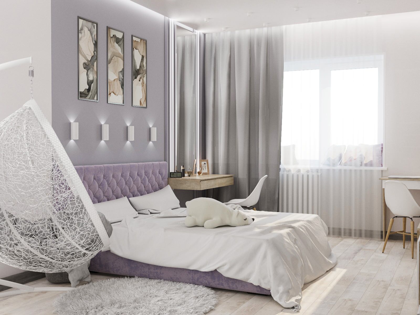 Проект "Зефир"