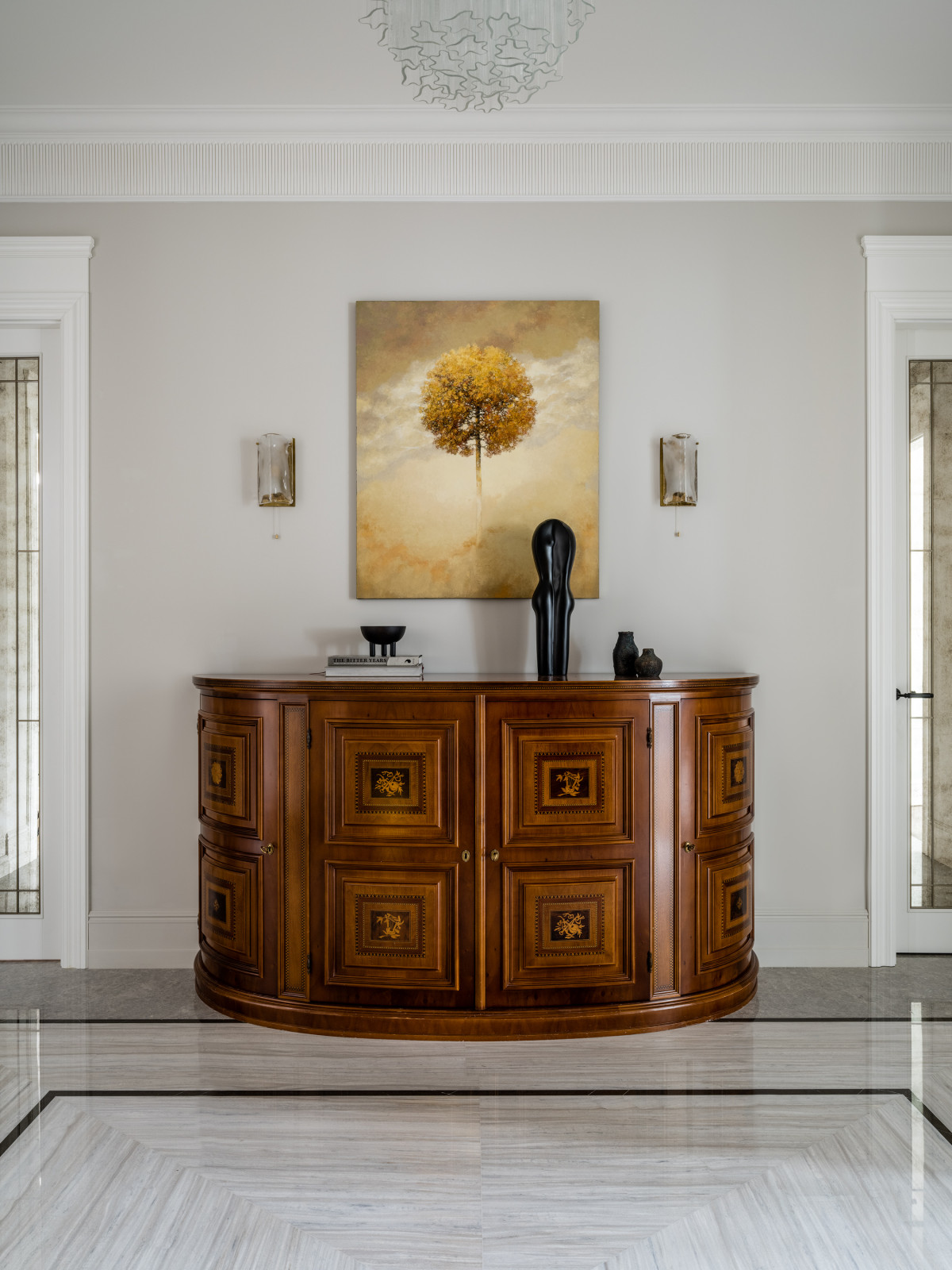 Квартира в Чистом переулке