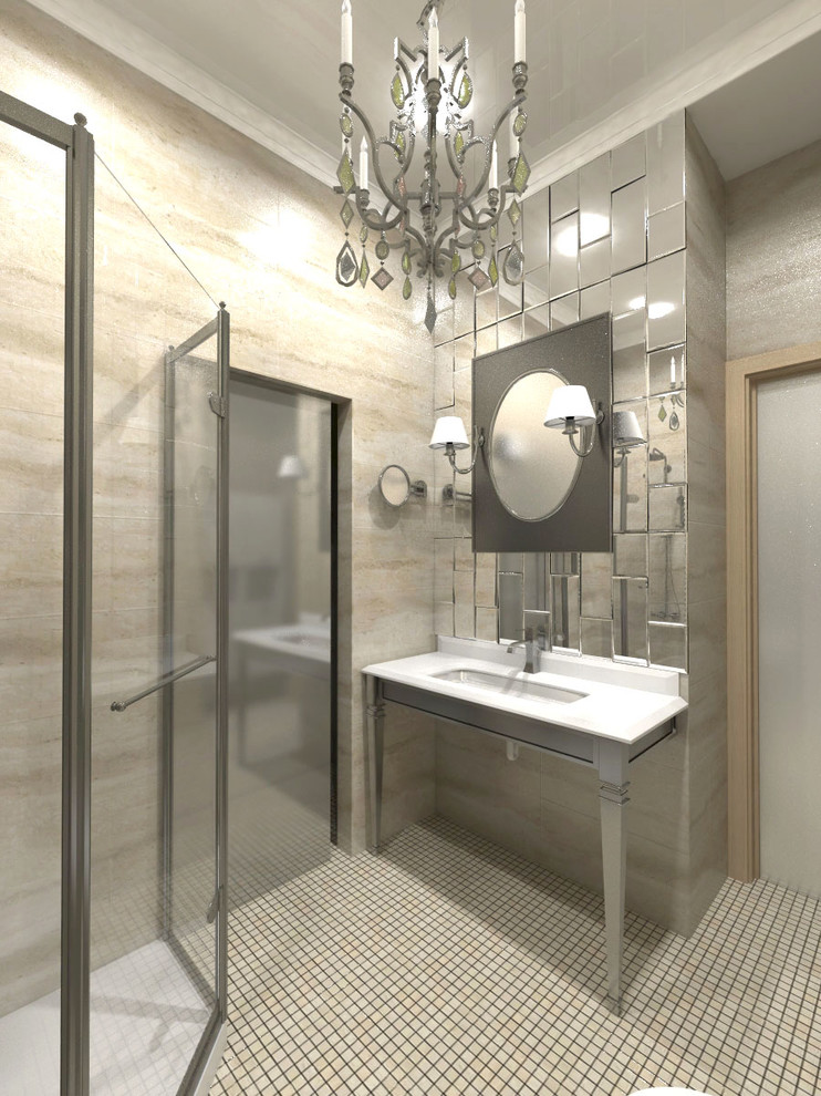 Двухуровневая квартира