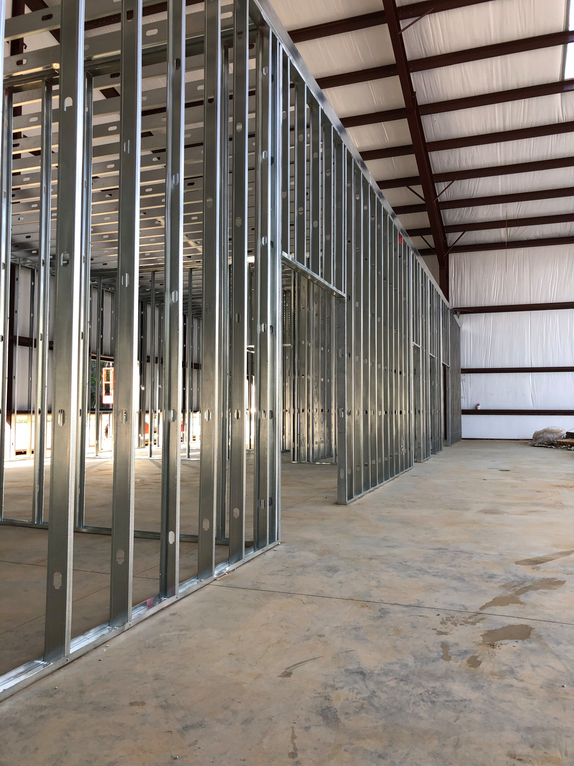 Commercial Construction