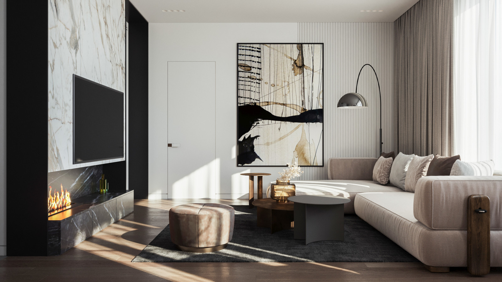 Богатырский проспект