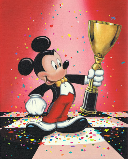 Presented by Mickey by Acme Archives