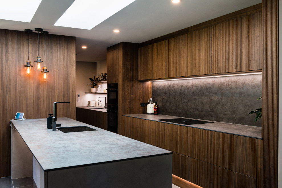 New Build Family Kitchen