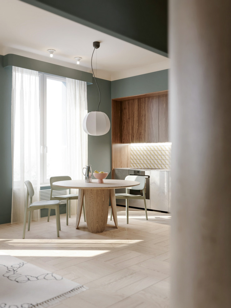 Апартаменты MIDTONES