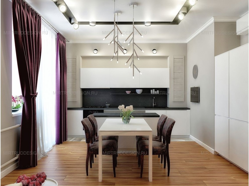 3к квартира жк донской олимп