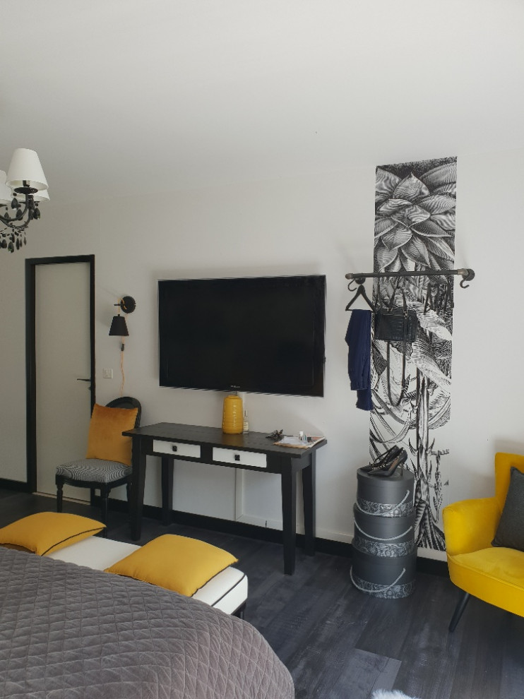 Projet suite parentale 45m2
