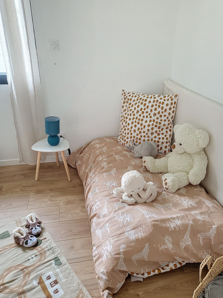 PROJET MIOS I Meubler une maison pour vendre