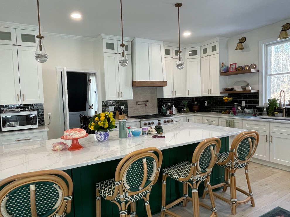 CHARLOTTESVILLE FULL HOUSE REMODEL