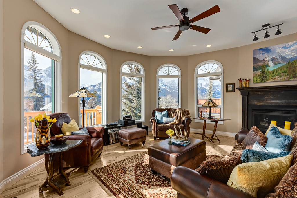 Canmore Mountain Retreat