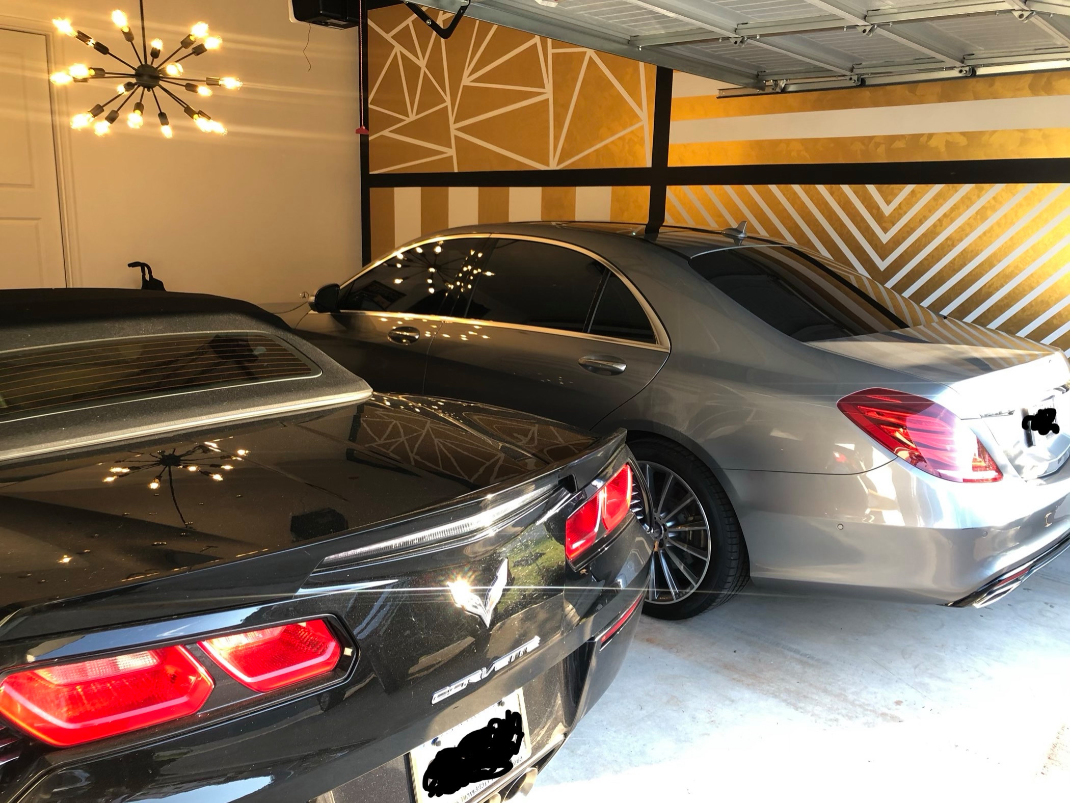 Saints Fan Ultimate Garage