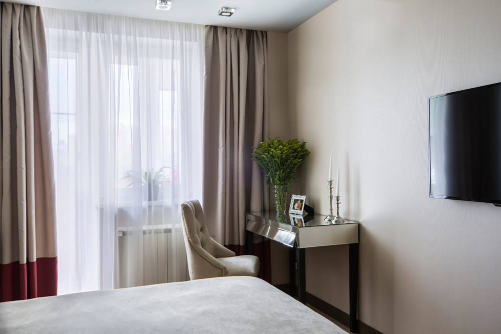 Трехкомнатная квартира в доме серии П-44 Т