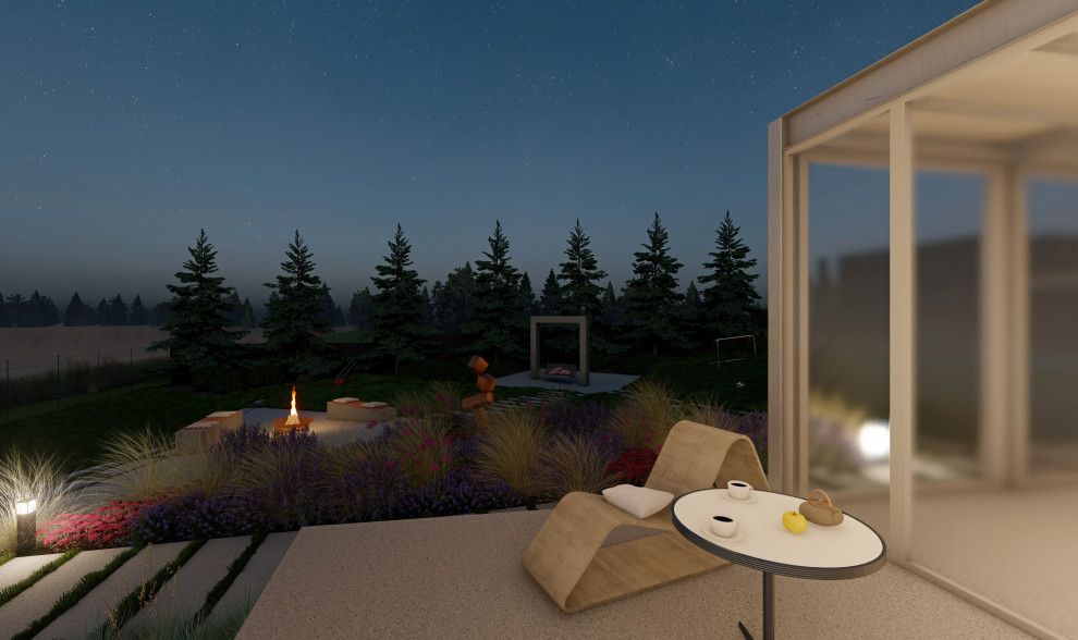 Сад "Флагман" в с.Красный Бор