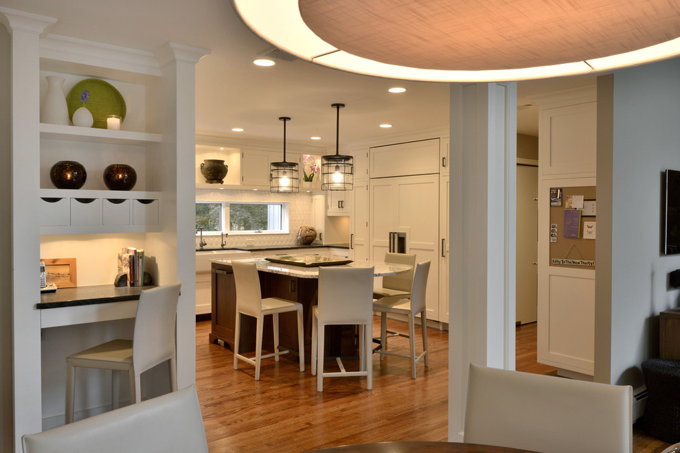 Project in Armonk, NY - Industrial - Kitchen - New York - by Amazing Spaces
