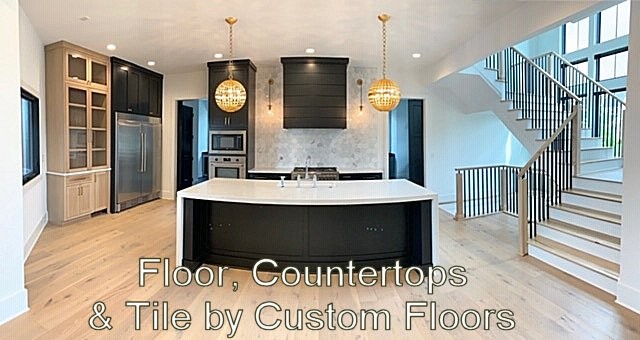 Transitional home design photo in Indianapolis