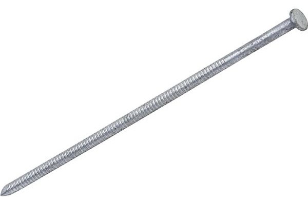 Do It 30 lb. Hot-Dipped Pole Barn Ring Shank Nail - Nails ...