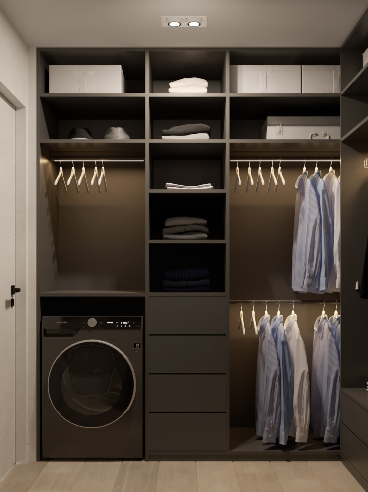 Квартира с проектором. ЖК "Лесная поляна"