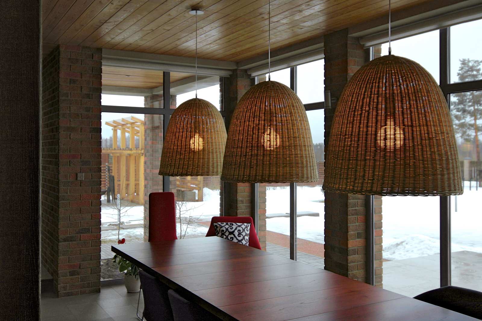 Загородный дом 270 м2