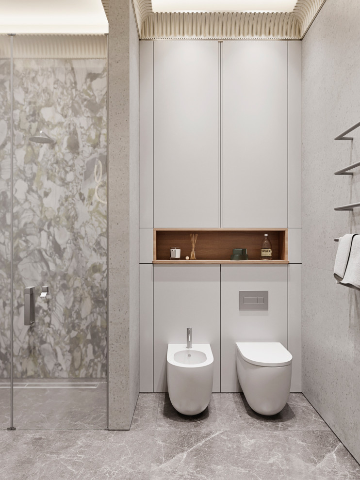 проект интерьера квартиры 150м2 Колков С.С., Камнев М.В. 2020г.