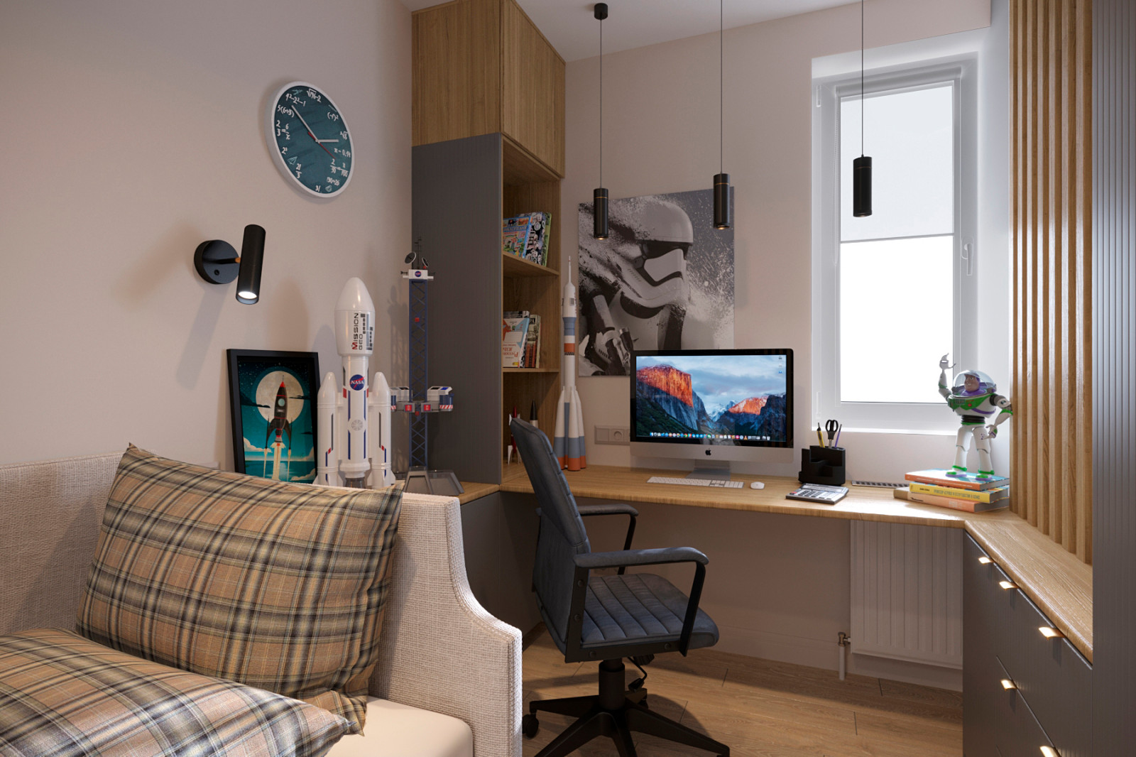 ЖК «ЗОЛОТАЯ СЕРЕДИНА» 78 м2 КАЗАНЬ 2021