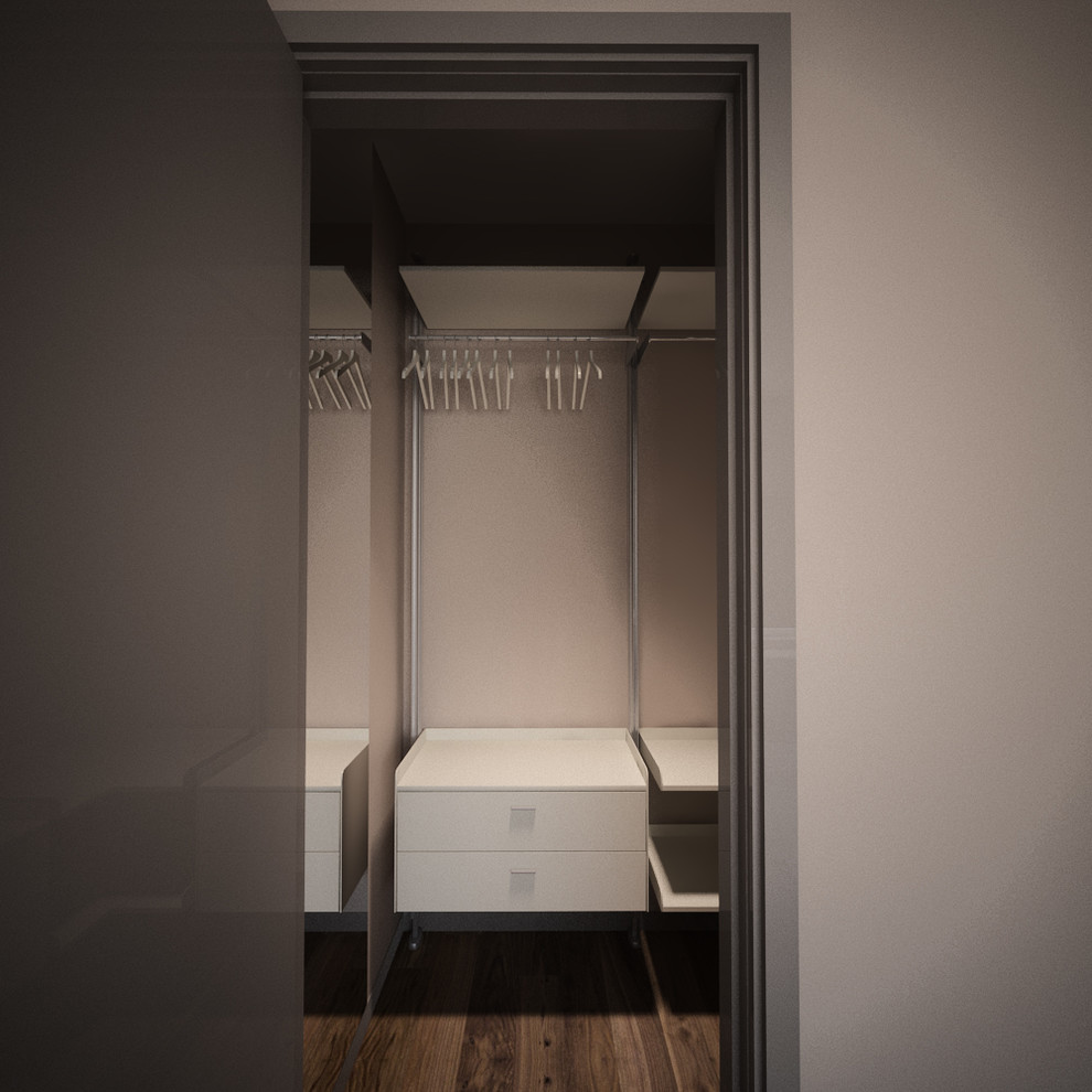 Проект квартиры в ЖК Триколор