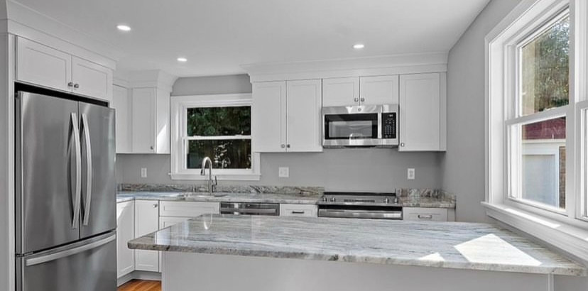 Traditional Kitchen Remodel