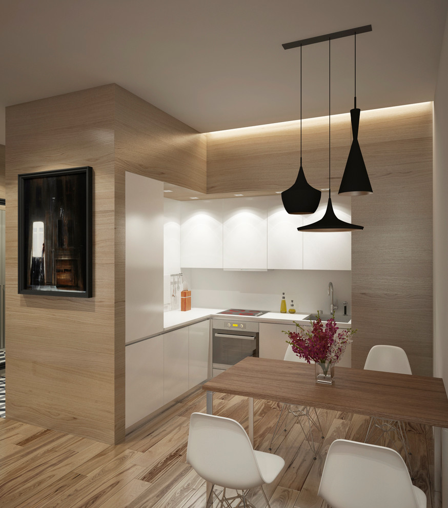 Apartments in Moscow / Апартаменты в Москве