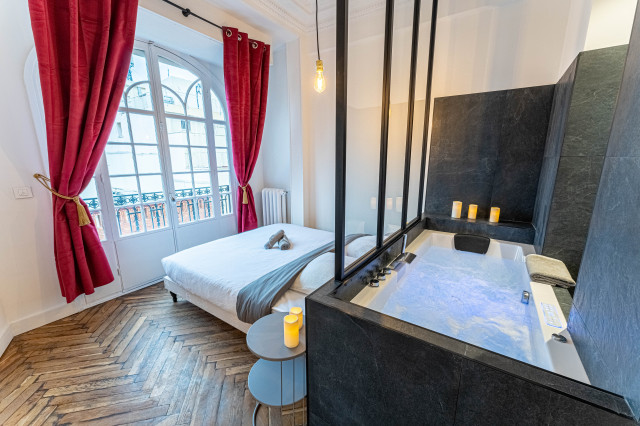 THIERS industrial-schlafzimmer