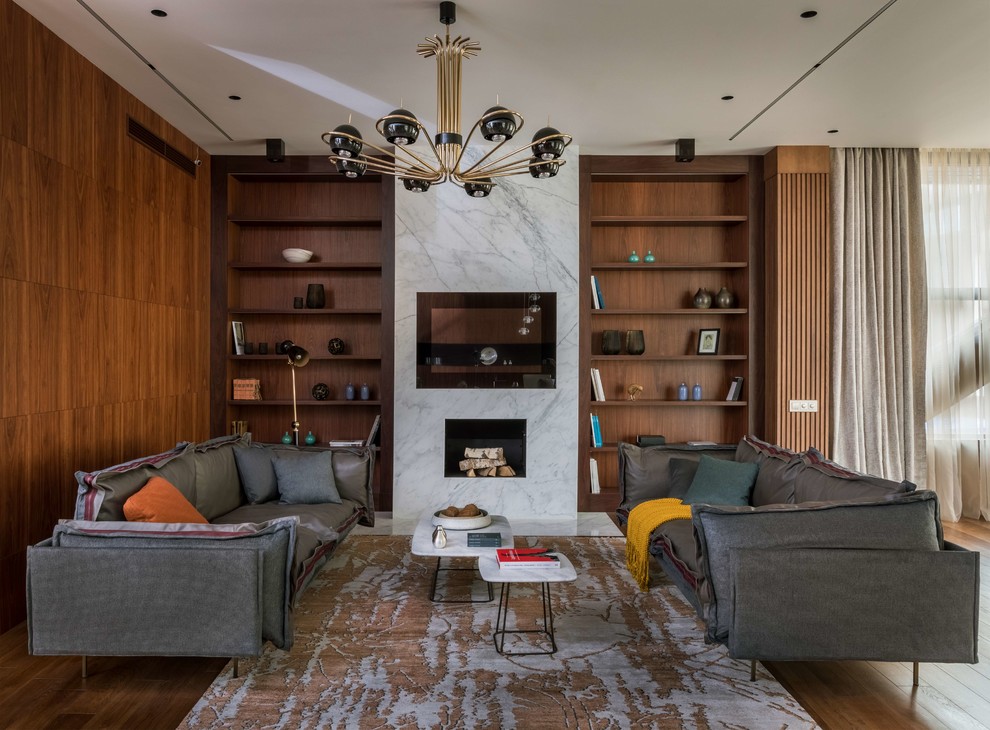 Загородный дом 650 м2