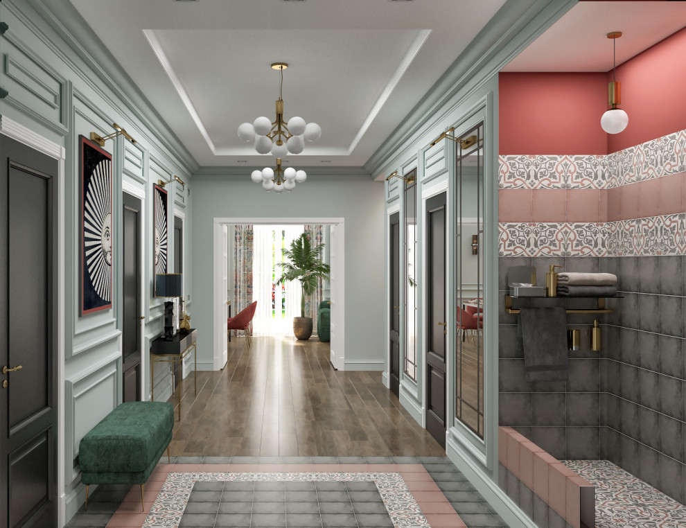 Частный дом